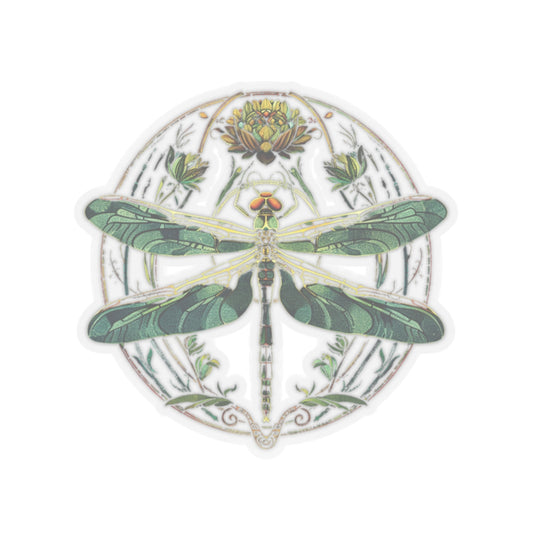 Stickers: Dragonfly Lattice
