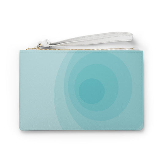 Clutch Bag Zipper Wallet