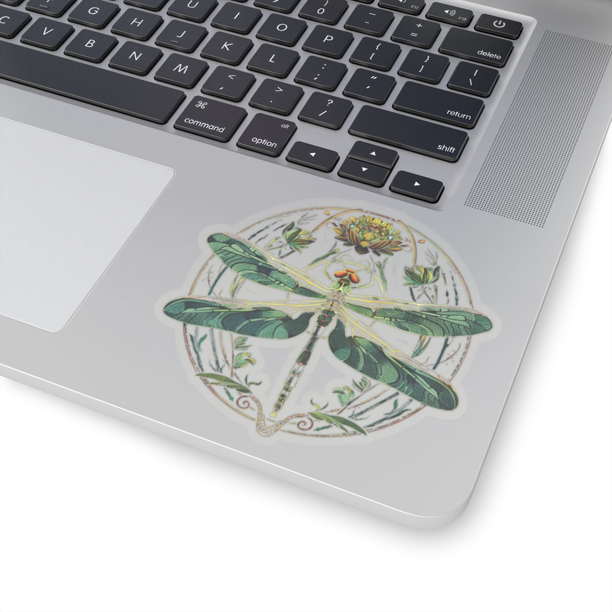 Stickers: Dragonfly Lattice